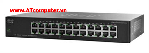 Cisco SF100-24-AU SF100-24 24-Port 10/100 Switch