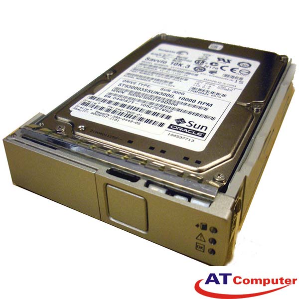 SUN 300GB SAS 10K 2.5. Part: SE6X3G11Z, 540-7869