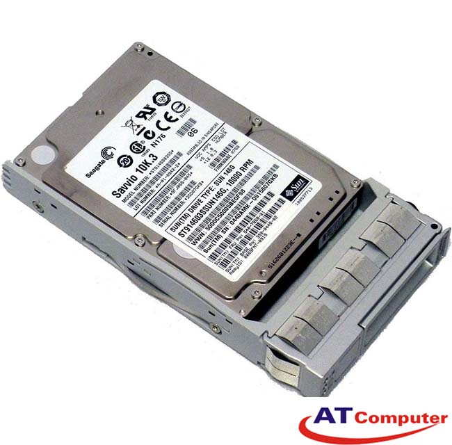 SUN 146GB SAS 10K 2.5. Part: SEPX3C11Z, 540-7777