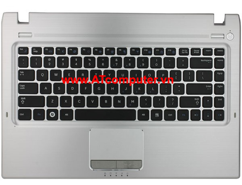 Bàn phím + TouchPad SamSung Q460, NP-Q460 Series. P/N: AAPCK100570