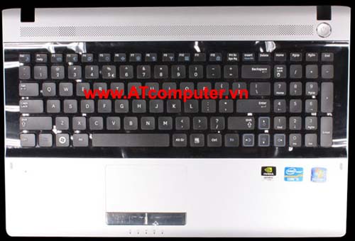 Bàn phím + TouchPad SamSung RV511, RV515, RV520 Series. P/N: 9Z.N5QSN.B1D, CNBA5902941GBIH41775243