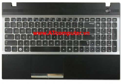 Bàn phím + TouchPad SamSung NP300V5A, NP305V5A, NP300E5A, NP305E5A Series. P/N: AAPCK101189