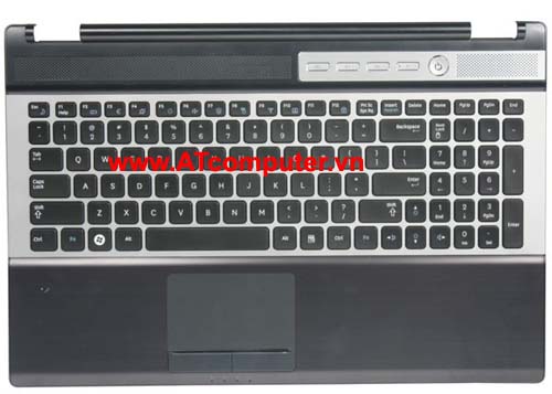 Bàn phím + TouchPad SamSung RF510, NP-RF511. Part: CNBA5902795A, AAPCK100515
