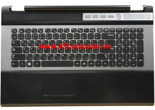 Bàn phím + TouchPad SamSung RF710, NP-RF710, RF711, NP-RF711 Series. Part: 9Z.N6ASN.00G MD0SN