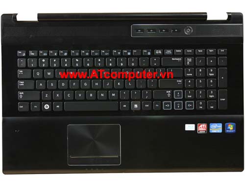 Bàn phím + TouchPad SamSung RF712, NP-RF712 Series. P/N: AAPCK101082