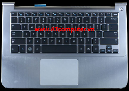 Bàn phím + TouchPad SamSung 9 Series, 900X3A, NP900X3A. Part: AAPCK101153
