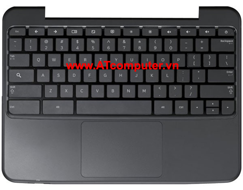 Bàn phím + TouchPad SamSung Chromebook XE550C22 Series. P/N: 9Z.N8XUN.00U, CNBA5903501ABH433P00RL, AAPCK100559