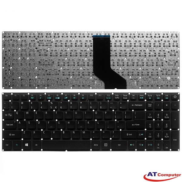 Bàn phím Acer Aspire Timeline 5830, 5830G, 5830T, 5830G, 5755, 5755G Series. P/N: MP-10K36I0-6981, PK130IN1A13, MP-10K33U4-6983, PK130IN1B00