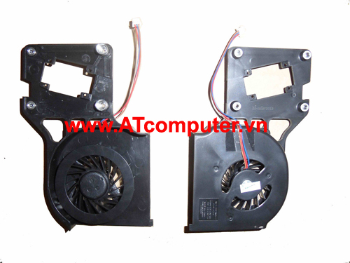 FAN CPU IBM ThinkPad R500 Series. Part: 44C0799, 42W2403, 42W2404