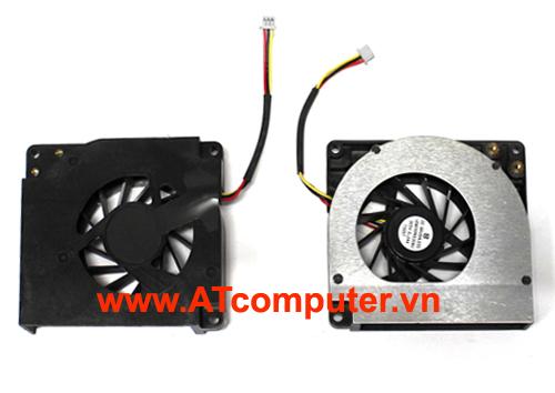 FAN CPU TOSHIBA Satellite P100, P105 Series. Part: UDQFRPR53CQU