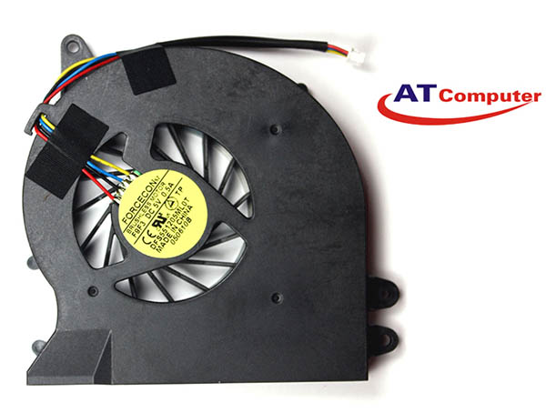 FAN CPU ASUS A52, K52, K72, N61, N64, N71 Series. Part: KSB06105HB, UDQFLZH24DAS, KSB06105HB-9J37