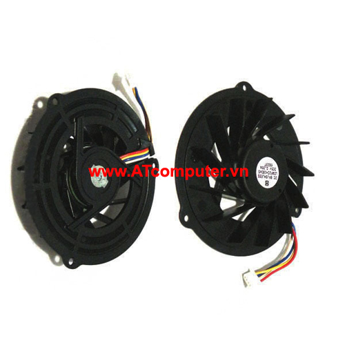 FAN CPU ASUS S96J, Z96, Z96F, Z96J, Z96JS Series. Part: UDQF2ZH18DAS, GC056015VH-A