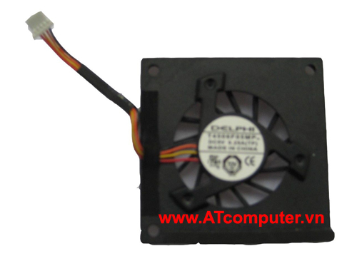 FAN CPU ASUS EEE PC 1001HA, 1005HA, 1008HA Series. Part: 13GOA1B1AM040-20