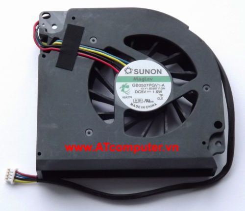 FAN CPU ASUS G70 Series. Part: