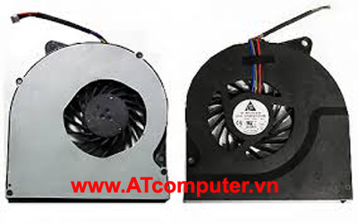 FAN CPU ASUS N53JF, N73JN Series. Part: KSB06106HB