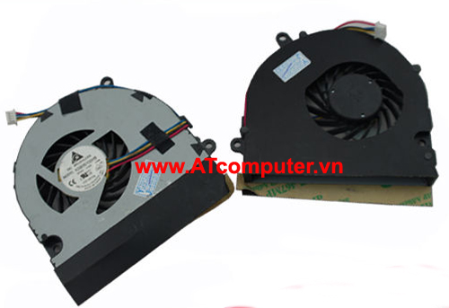 FAN CPU ASUS U41, U41J, U41JF Series. Part: DFS531005PL0T, KSB06105HB