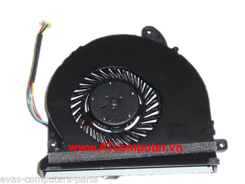 FAN CPU ASUS U46E Series. Part: KDB0705HB, 13GN5M1AM030-1, 13N0-LDA0501