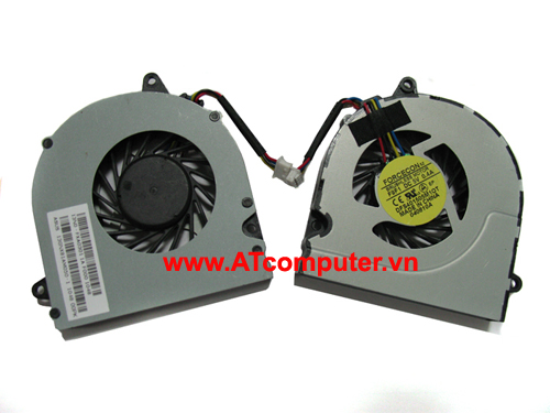 FAN CPU ASUS UL80, UL80J, UL80V Series. Part: 13N0FXA0301, KDB05105HB