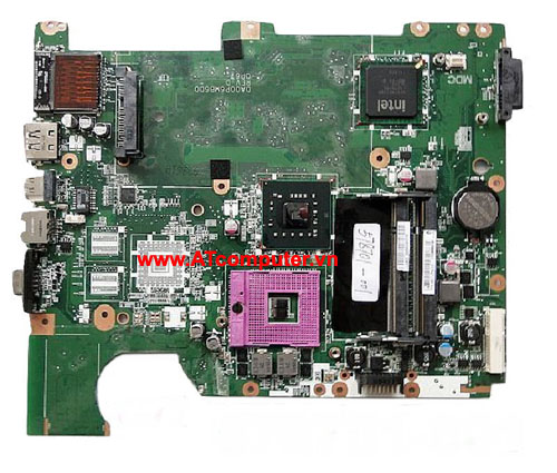 MainBoard COMPAQ Presario CQ71, G71, Intel GM45, VGA share, P/N: 578000-001