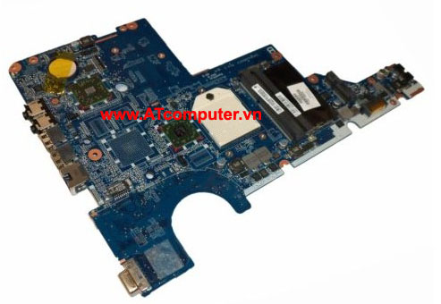 MainBoard COMPAQ Presario CQ62, Chíp AMD, VGA share, P/N: 592808-001