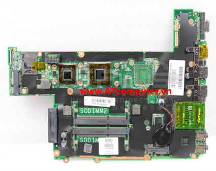 MainBoard HP Pavilion DM3, Intel Pentium SU4100 1.30 GHz, VGA share, P/N: 580661-001