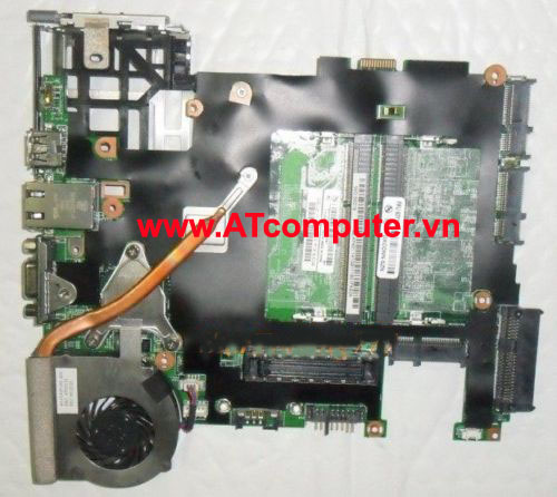 MainBoard IBM ThinkPad X200s, SL9600 (2.13GHZ). VGA share, P/N: 45N5545, 60Y3869