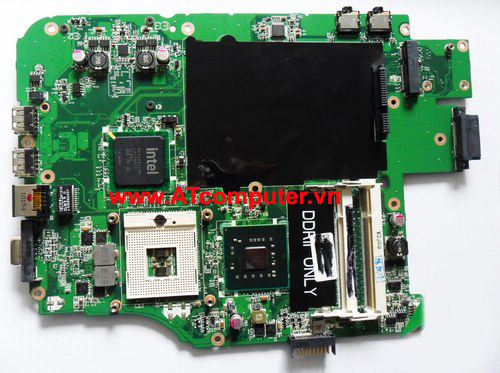 MainBoard Dell Vostro 1015, Intel GM45, VGA share, P/N: YGD9H, 0YGD9H