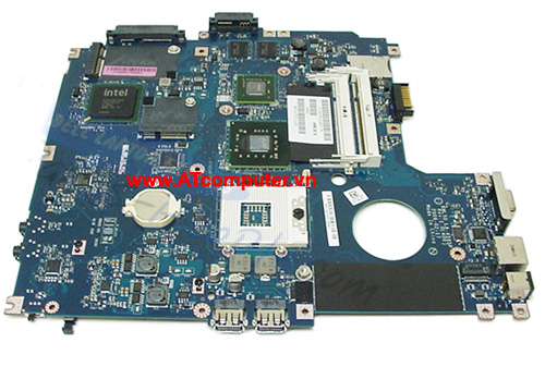 MainBoard Dell Vostro 1520, Intel GM45, VGA share, P/N: 0U654J