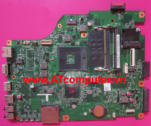 MainBoard Dell Vostro 1550 Series, Intel Core I3, I5, i7, VGA share, P/N: