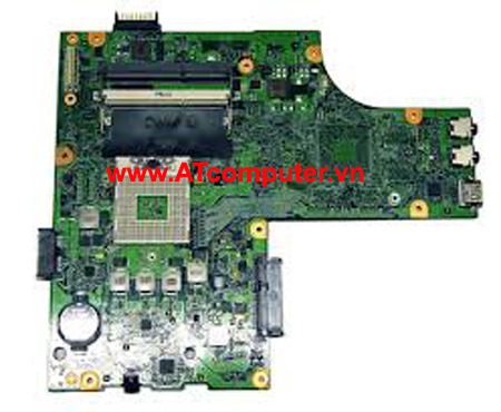 MainBoard Dell Inspiron 15R N5010 Series, Intel Core I3, I5, i7, VGA share, P/N: K2WFF, Y6Y56