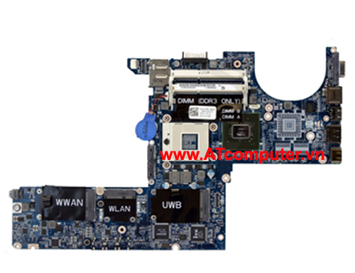 MainBoard Dell Studio XPS 1340 Series, Intel GM45, VGA Share, P/N: Y276R, K184D