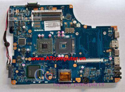 Mainboard TOSHIBA Satellite L500 Series, Intel Core I3, I5, i7, VGA share, P/N: