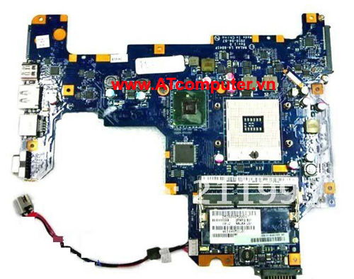 Mainboard TOSHIBA Satellite L670, L675 Series, Intel Core I3, I5, i7, VGA share, P/N: K000103970