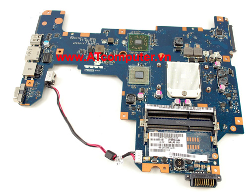 Mainboard TOSHIBA Satellite L670D, L675D Series, AMD, VGA share, P/N: K000103970