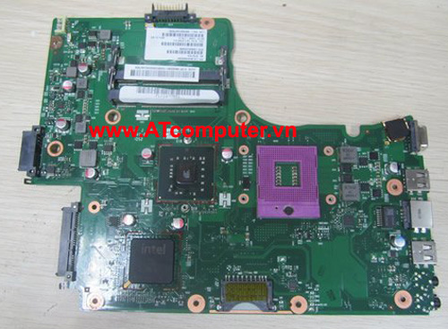 Mainboard TOSHIBA Satellite C650 Series, Intel HM65, VGA share, P/N: V0000225140