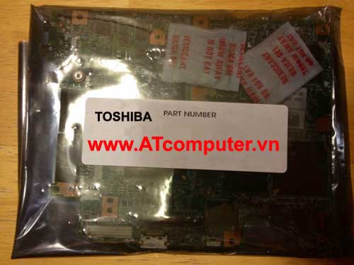 Mainboard TOSHIBA Portege T230 Seri Intel i3-380UM VGA share, P/N: