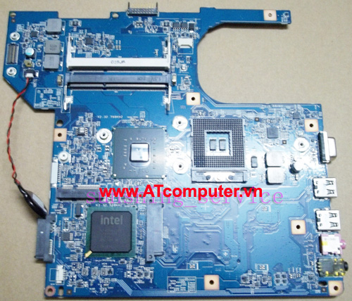 Main ACER Aspire 3935 Series, Intel GM45, VGA share, P/N: 48.4 bt01.021