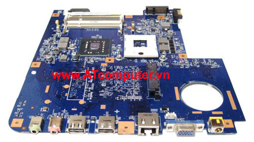 Main ACER Aspire 4732Z Series, Intel GM45, VGA share, P/N: 48.4BW01.01M