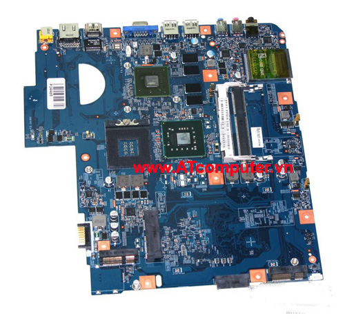 Main ACER Aspire 5738, 5542, 5338 Series, Intel GM45, VGA share, P/N: JV50-MV MB, 48.4CG01.011