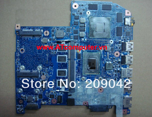 Main ACER Aspire M3-481 Series, Intel Core i3-2377M, VGA share, P/N: NBRY811005, NB.RY811.005 
