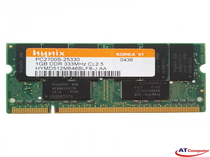 RAM HYNIX 1GB DDR 333Mhz