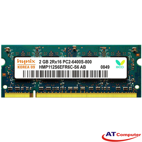 RAM HYNIX 2GB DDR2 800Mhz