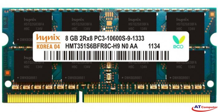 RAM HYNIX 8GB DDR3 1333Mhz