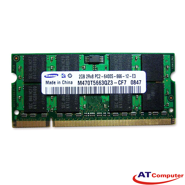 RAM SAMSUNG 2GB DDR2 800Mhz