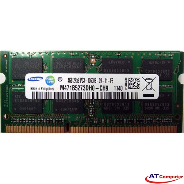 RAM SAMSUNG 4GB DDR3 1333Mhz