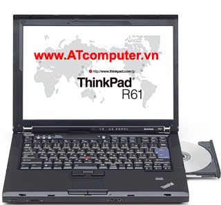 Bộ vỏ Laptop IBM ThinkPad R61  Màn 15.4