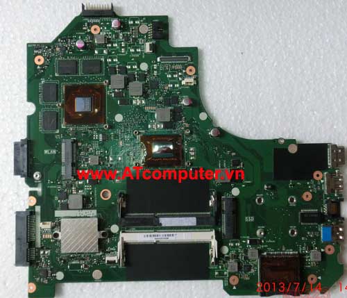 MainBoard ASUS Ultrabook K56CM Series, Intel Core i7-3517U, VGA rời, P/N: