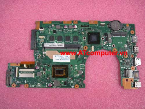 Main ASUS Ultrabook S400CA Series, Intel Core i3-3217U, VGA share, P/N: