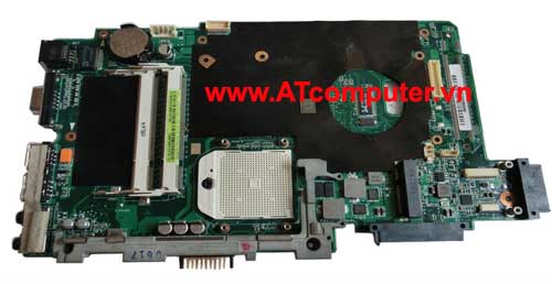 Main ASUS K40AD AMD Series, VGA rời ATI Radeon HD 4570, P/N: