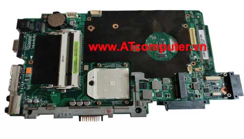 Main ASUS K40AF AMD Series, VGA rời ATI Radeon HD 5145, P/N: